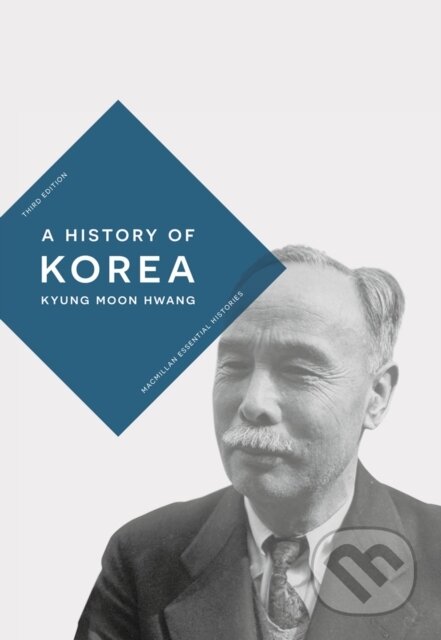 Kniha: A History of Korea (Kyung Moon Hwang). Bloomsbury, 2021 Kniha: A History of Korea (Kyung Moon Hwang). Bloomsbury, 2021