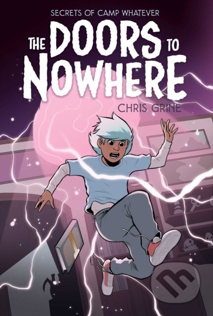 Kniha: Secrets of Camp Whatever Vol. 2 (Chris Grine). Oni Press, 2022 Kniha: Secrets of Camp Whatever Vol. 2 (Chris Grine). Oni Press, 2022