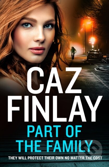 Kniha: Part of the Family (Caz Finlay). One More Chapter, 2022 Kniha: Part of the Family (Caz Finlay). One More Chapter, 2022