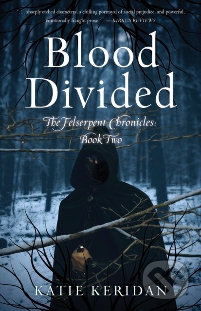 Kniha: Blood Divided (Katie Keridan). , 2023 Kniha: Blood Divided (Katie Keridan). , 2023