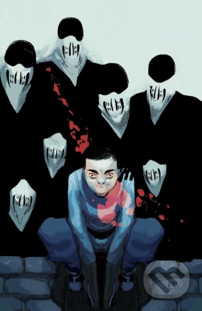 Kniha: House of Slaughter Vol. 4 (James Tynion IV a Sam Johns). Boom! Studios, 2024 Kniha: House of Slaughter Vol. 4 (James Tynion IV a Sam Johns). Boom! Studios, 2024