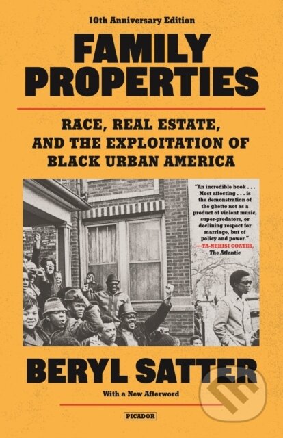 Kniha: Family Properties (Beryl Satter). Picador, 2021 Kniha: Family Properties (Beryl Satter). Picador, 2021
