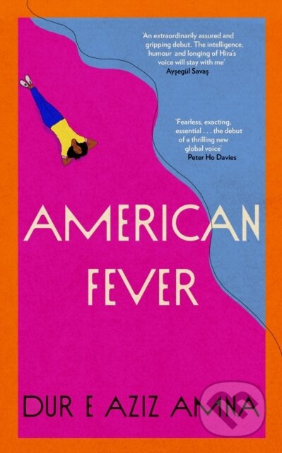 Kniha: American Fever (Dur e Aziz Amna). Sceptre, 2022 Kniha: American Fever (Dur e Aziz Amna). Sceptre, 2022