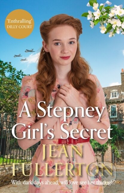 Kniha: A Stepney Girl's Secret (Jean Fullerton). Corvus, 2023 Kniha: A Stepney Girl's Secret (Jean Fullerton). Corvus, 2023
