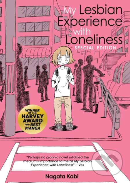Kniha: My Lesbian Experience With Loneliness: Special Edition (Hardcover) (Nagata Kabi). Seven Seas, 2023 Kniha: My Lesbian Experience With Loneliness: Special Edition (Hardcover) (Nagata Kabi). Seven Seas, 2023