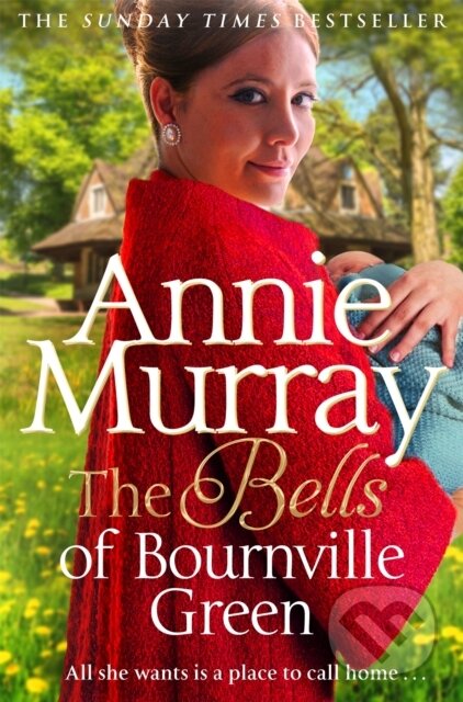Kniha: The Bells of Bournville Green (Annie Murray). Pan Books, 2024 Kniha: The Bells of Bournville Green (Annie Murray). Pan Books, 2024