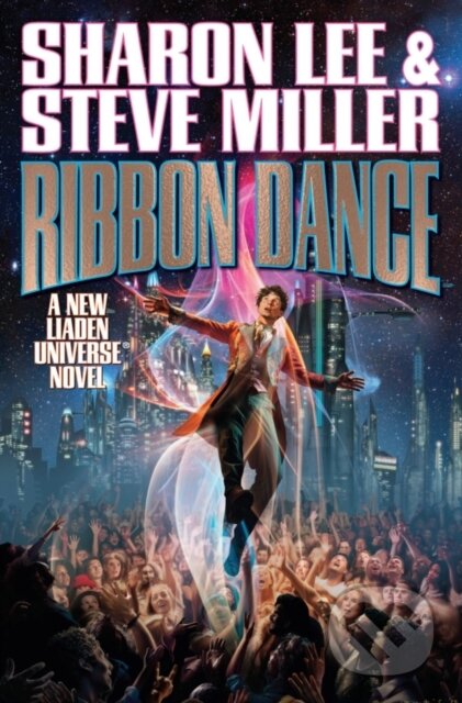 Kniha: Ribbon Dance (Sharon Lee a Steve Miller). , 2024 Kniha: Ribbon Dance (Sharon Lee a Steve Miller). , 2024