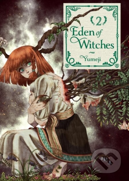 Kniha: Eden of Witches Volume 2 (Yumeji). , 2025 Kniha: Eden of Witches Volume 2 (Yumeji). , 2025