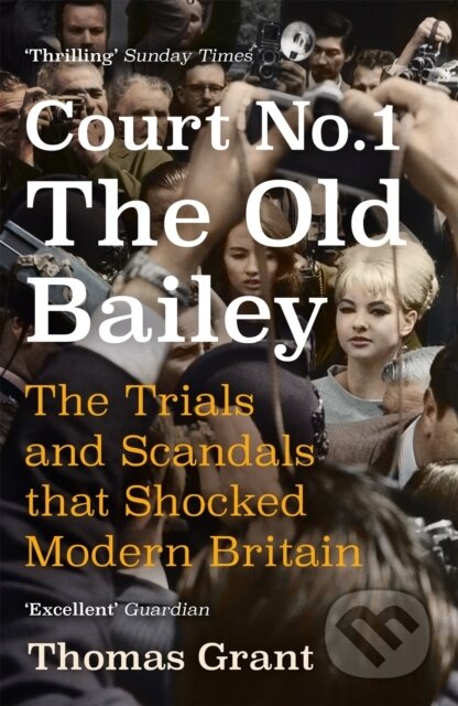 Kniha: Court Number One (Thomas Grant). John Murray, 2020 Kniha: Court Number One (Thomas Grant). John Murray, 2020