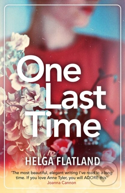 Kniha: One Last Time (Helga Flatland). Orenda, 2021 Kniha: One Last Time (Helga Flatland). Orenda, 2021