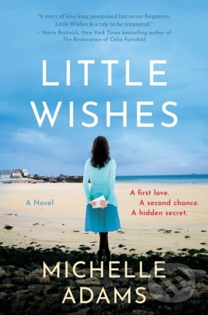 Kniha: Little Wishes (Michelle Adams). , 2021 Kniha: Little Wishes (Michelle Adams). , 2021