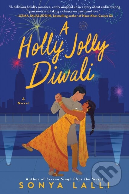 Kniha: A Holly Jolly Diwali (Sonya Lalli). , 2021 Kniha: A Holly Jolly Diwali (Sonya Lalli). , 2021