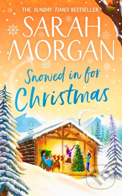 Kniha: Snowed In For Christmas (Sarah Morgan). HQ, 2022 Kniha: Snowed In For Christmas (Sarah Morgan). HQ, 2022