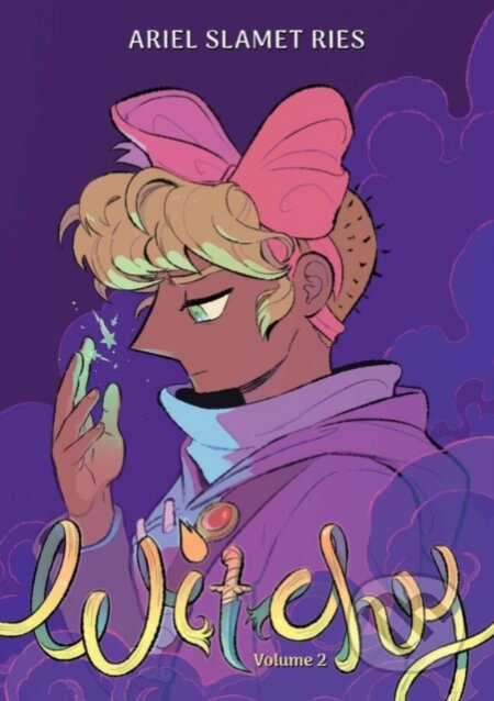 Kniha: Witchy Vol. 2 (Ariel Slamet Ries). Oni Press, 2022 Kniha: Witchy Vol. 2 (Ariel Slamet Ries). Oni Press, 2022