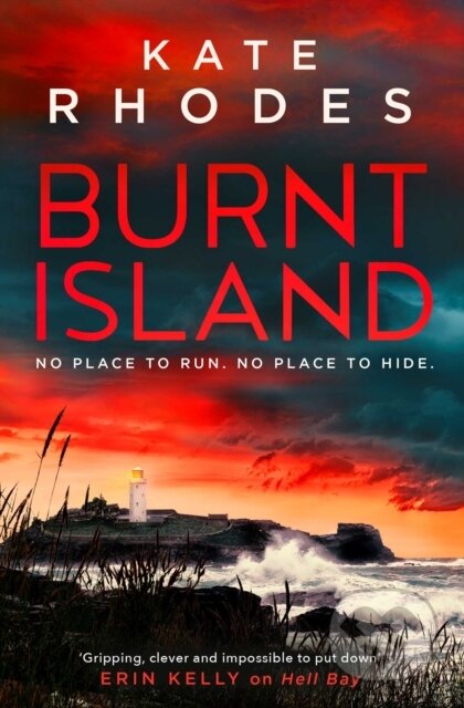 Kniha: Burnt Island (Kate Rhodes). Simon & Schuster, 2020 Kniha: Burnt Island (Kate Rhodes). Simon & Schuster, 2020