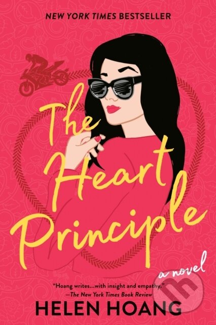 Kniha: Heart Principle (Helen Hoang). Berkley Books, 2021 Kniha: Heart Principle (Helen Hoang). Berkley Books, 2021
