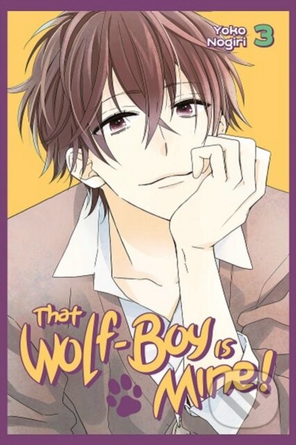 Kniha: That Wolf-Boy Is Mine! Omnibus 2 (Vol. 3-4) (Yoko Nogiri). Kodansha Comics, 2021 Kniha: That Wolf-Boy Is Mine! Omnibus 2 (Vol. 3-4) (Yoko Nogiri). Kodansha Comics, 2021