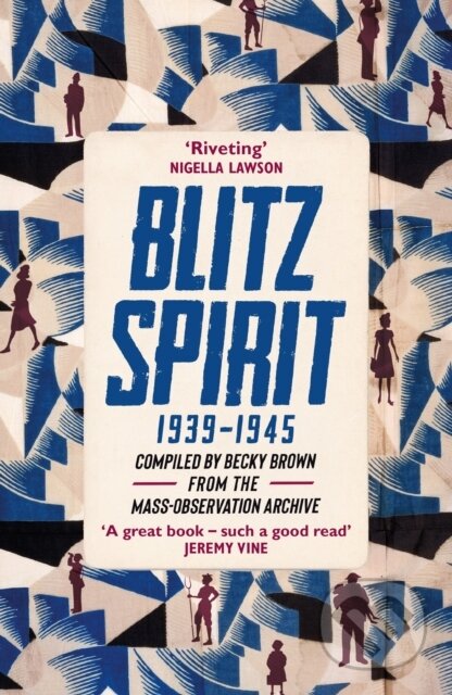 Kniha: Blitz Spirit (Becky Brown). Hodder Paperback, 2022 Kniha: Blitz Spirit (Becky Brown). Hodder Paperback, 2022