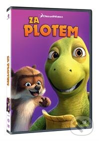 Film: Za plotem (Karey Kirkpatrick a Tim Johnson) (DVD). Magicbox, 2019 Film: Za plotem (Karey Kirkpatrick a Tim Johnson) (DVD). Magicbox, 2019