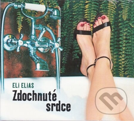 Audiokniha: Zdochnuté srdce (Eli Elias). Wisteria Books, 2017 Audiokniha: Zdochnuté srdce (Eli Elias). Wisteria Books, 2017