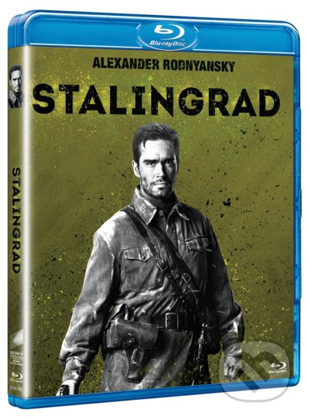 Film: Stalingrad (Bonton Film) (Blu-ray). Bonton Film, 2017 Film: Stalingrad (Bonton Film) (Blu-ray). Bonton Film, 2017