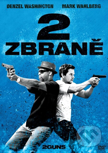 Film: 2 zbraně (Baltasar Kormákur) (DVD). Bonton Film, 2017 Film: 2 zbraně (Baltasar Kormákur) (DVD). Bonton Film, 2017