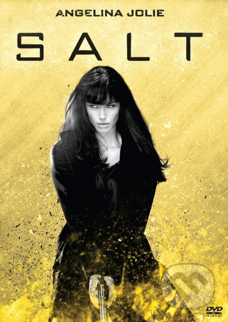 Film: Salt (Phillip Noyce) (DVD). Industrial Press, 2017 Film: Salt (Phillip Noyce) (DVD). Industrial Press, 2017