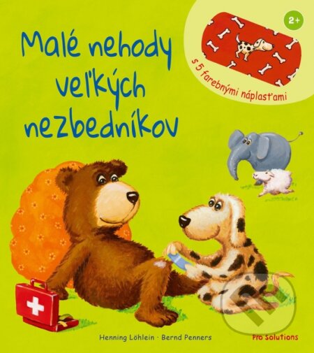 Kniha: Malé nehody veľkých nezbedníkov (Vnímavé deti). Vnímavé deti, 2017 Kniha: Malé nehody veľkých nezbedníkov (Vnímavé deti). Vnímavé deti, 2017