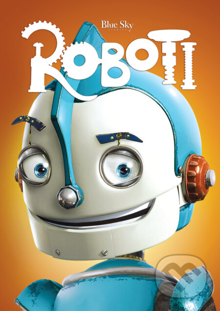 Film: Roboti (Carlos Saldanha a Chris Wedge) (DVD). Bonton Film, 2017 Film: Roboti (Carlos Saldanha a Chris Wedge) (DVD). Bonton Film, 2017