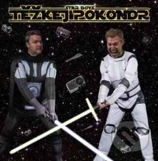Hudobné CD: Těžkej Pokondr: Star Boys LP (Hudobné albumy). Hudobné albumy, 2017 Hudobné CD: Těžkej Pokondr: Star Boys LP (Hudobné albumy). Hudobné albumy, 2017
