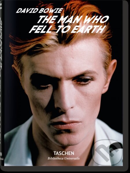 Kniha: David Bowie (Paul Duncan). Taschen, 2017 Kniha: David Bowie (Paul Duncan). Taschen, 2017