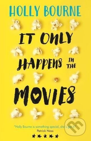 Kniha: It Only Happens in the Movies (Holly Bourne). Usborne, 2017 Kniha: It Only Happens in the Movies (Holly Bourne). Usborne, 2017
