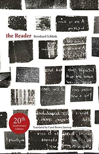 Kniha: The Reader (Bernhard Schlink). W&N, 2017 Kniha: The Reader (Bernhard Schlink). W&N, 2017
