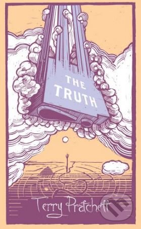 Kniha: The Truth (Terry Pratchett). Doubleday, 2017 Kniha: The Truth (Terry Pratchett). Doubleday, 2017