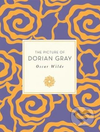 Kniha: The Picture of Dorian Gray (Oscar Wilde), 2014 Kniha: The Picture of Dorian Gray (Oscar Wilde), 2014