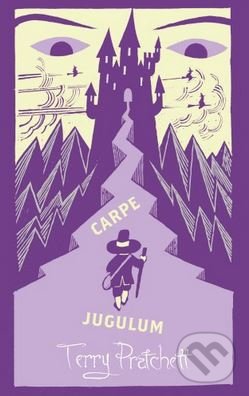 Kniha: Carpe Jugulum (Terry Pratchett). Doubleday, 2016 Kniha: Carpe Jugulum (Terry Pratchett). Doubleday, 2016