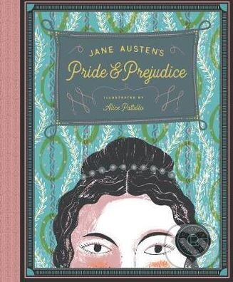 Kniha: Pride and Prejudice (Jane Austen). Rockport, 2017 Kniha: Pride and Prejudice (Jane Austen). Rockport, 2017