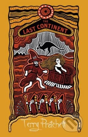 Kniha: The Last Continent (Terry Pratchett). Doubleday, 2016 Kniha: The Last Continent (Terry Pratchett). Doubleday, 2016
