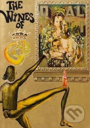 Kniha: Dali the Wines of Gala (Hans Werner Holzwarth). Taschen, 2017 Kniha: Dali the Wines of Gala (Hans Werner Holzwarth). Taschen, 2017