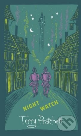 Kniha: Night Watch (Terry Pratchett). Doubleday, 2017 Kniha: Night Watch (Terry Pratchett). Doubleday, 2017