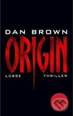 Kniha: Origin (Dan Brown). , 2017 Kniha: Origin (Dan Brown). , 2017