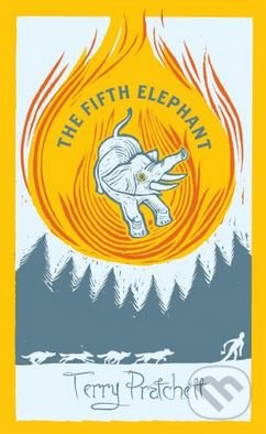 Kniha: The Fifth Elephant (Terry Pratchett). Doubleday, 2016 Kniha: The Fifth Elephant (Terry Pratchett). Doubleday, 2016