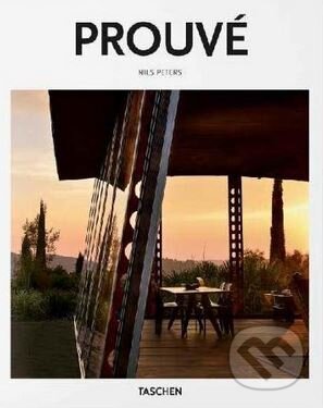 Kniha: Prouvé (Nils Peters). Taschen, 2017 Kniha: Prouvé (Nils Peters). Taschen, 2017