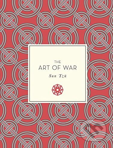 Kniha: The Art of War (Sun-c'). Race Point, 2017 Kniha: The Art of War (Sun-c'). Race Point, 2017