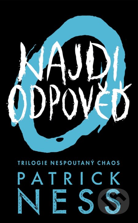 Kniha: Najdi odpověď (Patrick Ness). #booklab, 2019 Kniha: Najdi odpověď (Patrick Ness). #booklab, 2019