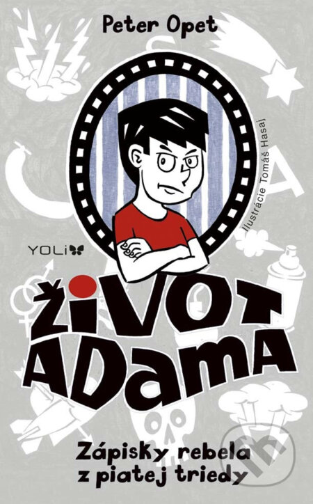 E-kniha: Život Adama (Peter Opet). Ikar, 2017 E-kniha: Život Adama (Peter Opet). Ikar, 2017