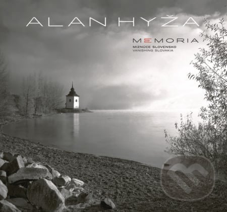 Memoria - Alan Hyža, Slovart, 2017