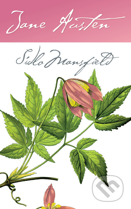 Kniha: Sídlo Mansfield (Jane Austen), 2017 Kniha: Sídlo Mansfield (Jane Austen), 2017
