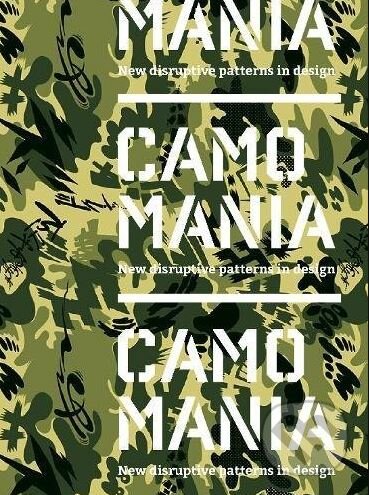 Kniha: Camo Mania (Victionary). Victionary, 2017 Kniha: Camo Mania (Victionary). Victionary, 2017