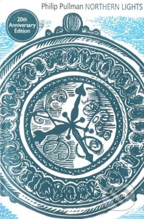 Kniha: Northern Lights (Philip Pullman). Scholastic, 2015 Kniha: Northern Lights (Philip Pullman). Scholastic, 2015